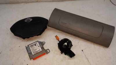 KIT AIRBAG NISSAN KUBISTAR 1.5 dCi Turbodiesel (65 CV) DE 2004 - D.3845391