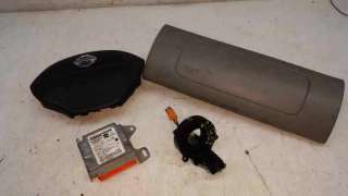 KIT AIRBAG NISSAN KUBISTAR 1.5 dCi Turbodiesel (65 CV) DE 2004 - D.3845391