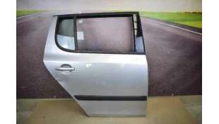 PUERTA TRASERA DERECHA SKODA FABIA 1.2 (60 CV) DE 2008 - D.3846899