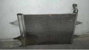CONDENSADOR / RADIADOR AIRE ACONDICIONADO SKODA FABIA 1.2 (60 CV) DE 2008 - D.3846944 / H5973