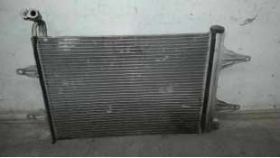 CONDENSADOR / RADIADOR AIRE ACONDICIONADO SKODA FABIA 1.2 (60 CV) DE 2008 - D.3846944 / H5973 2