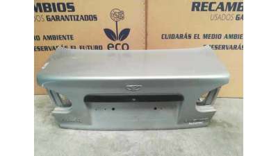 TAPA MALETERO DAEWOO LANOS 1.5 (86 CV) DE 1999 - D.3847188