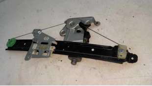 ELEVALUNAS TRASERO IZQUIERDO VOLVO S60 BERLINA 2.4 D (163 CV) DE 2001 - D.3848329 2