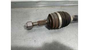 TRANSMISION DELANTERA DERECHA CITROEN C3 1.4 e-HDi FAP (68 CV) DE 2014 - D.3848830 / 9801388780 2