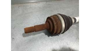 TRANSMISION DELANTERA IZQUIERDA CITROEN C3 1.4 e-HDi FAP (68 CV) DE 2014 - D.3848831 / 9801388580 2