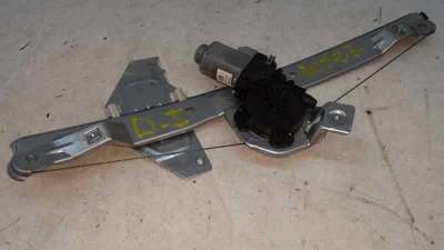 ELEVALUNAS DELANTERO IZQUIERDO CITROEN C3 1.4 e-HDi FAP (68 CV) DE 2014 - D.3848847