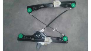ELEVALUNAS DELANTERO DERECHO BMW SERIE 3 BERLINA 2.0 16V D (163 CV) DE 2006 - D.3849113 2