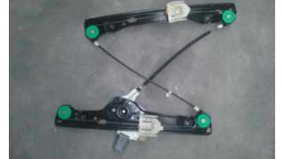 ELEVALUNAS DELANTERO DERECHO BMW SERIE 3 BERLINA 2.0 16V D (163 CV) DE 2006 - D.3849113
