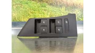 MANDO ELEVALUNAS DELANTERO IZQUIERDO  OPEL ASTRA J LIM. 1.7 16V CDTI (110 CV) DE 2010 - D.3851177