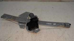 ELEVALUNAS DELANTERO IZQUIERDO CITROEN C3 1.0 VTi (68 CV) DE 2014 - D.3853220
