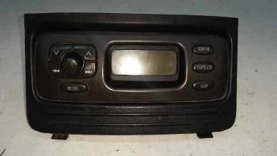 MANDO RADIO TOYOTA YARIS VERSO 1.4 Turbodiesel (75 CV) DE 2003 - D.3853797 / CNTS0922A