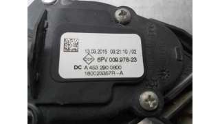 POTENCIOMETRO PEDAL SMART FORFOUR 1.0 (71 CV) DE 2015 - D.3853934 / 180023357RA