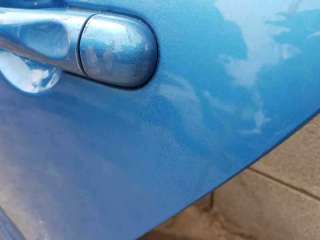 PUERTA TRASERA IZQUIERDA RENAULT MEGANE III BERLINA 5 P 1.2 16V (116 CV) DE 2012 - D.3853987 / 821010108R