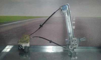 ELEVALUNAS TRASERO DERECHO RENAULT MEGANE III BERLINA 5 P 1.2 16V (116 CV) DE 2012 - D.3854025 / 827306548R