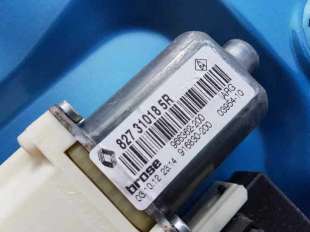 ELEVALUNAS TRASERO IZQUIERDO RENAULT MEGANE III BERLINA 5 P 1.2 16V (116 CV) DE 2012 - D.3854026 / 827310185R 2