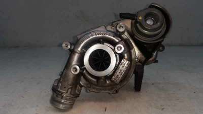 TURBOCOMPRESOR RENAULT CLIO IV 1.5 dCi D FAP Energy (110 CV) DE 2012 - D.3856124 / 8013740003