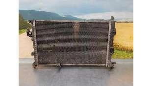 RADIADOR AGUA OPEL CORSA C 1.7 16V DTI (75 CV) DE 2001 - D.3856145 2