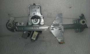 ELEVALUNAS TRASERO IZQUIERDO PEUGEOT 307 BERLINA 1.6 HDi FAP (109 CV) DE 2006 - D.3856526 2