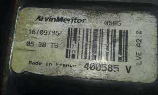 ELEVALUNAS TRASERO IZQUIERDO PEUGEOT 307 BERLINA 1.6 HDi FAP (109 CV) DE 2006 - D.3856526