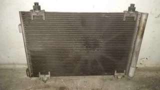 CONDENSADOR / RADIADOR AIRE ACONDICIONADO PEUGEOT 307 BERLINA 1.6 HDi FAP (109 CV) DE 2006 - D.3856533 / 7402414