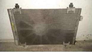 CONDENSADOR / RADIADOR AIRE ACONDICIONADO PEUGEOT 307 BERLINA 1.6 HDi FAP (109 CV) DE 2006 - D.3856533 / 7402414 2