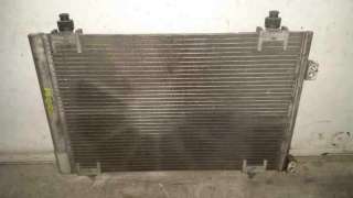 CONDENSADOR / RADIADOR AIRE ACONDICIONADO PEUGEOT 307 BERLINA 1.6 HDi FAP (109 CV) DE 2006 - D.3856533 / 7402414
