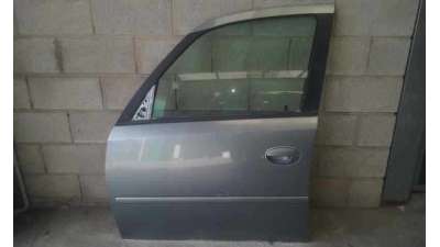 PUERTA DELANTERA IZQUIERDA OPEL MERIVA 1.7 16V CDTI (101 CV) DE 2006 - D.3858413