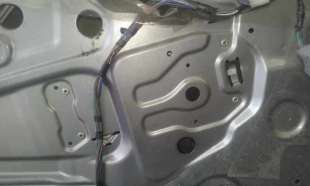 ELEVALUNAS DELANTERO IZQUIERDO OPEL MERIVA 1.7 16V CDTI (101 CV) DE 2006 - D.3858452