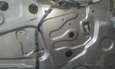 ELEVALUNAS DELANTERO IZQUIERDO OPEL MERIVA 1.7 16V CDTI (101 CV) DE 2006 - D.3858452