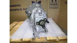 CAJA CAMBIOS MERCEDES CLASE C  BERLINA 2.2 CDI (143 CV) DE 2002 - D.3859870 / 716651