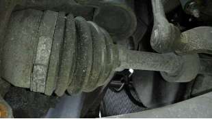 TRANSMISION DELANTERA IZQUIERDA MAZDA 2 LIM. 1.3 16V (75 CV) DE 2008 - D.3861886