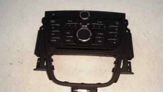 MANDO RADIO OPEL ASTRA J LIM. 1.7 16V CDTI (110 CV) DE 2010 - D.3862903 / 28243207