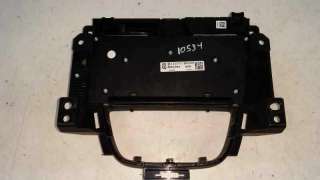 MANDO RADIO OPEL ASTRA J LIM. 1.7 16V CDTI (110 CV) DE 2010 - D.3862903 / 28243207