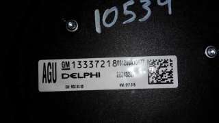 MANDO RADIO OPEL ASTRA J LIM. 1.7 16V CDTI (110 CV) DE 2010 - D.3862903 / 28243207