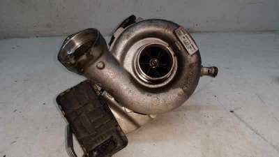 TURBOCOMPRESOR BMW X5 3.0 Turbodiesel (235 CV) DE 2006 - D.3863002 / 7659855