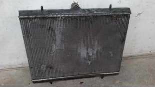 RADIADOR AGUA CITROEN C4 PICASSO 2.0 HDi FAP (150 CV) DE 2011 - D.3863211 / B3700006 2