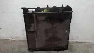 RADIADOR AGUA PEUGEOT 207 1.4 16V VTi (95 CV) DE 2009 - D.3863778 / 877191P 2