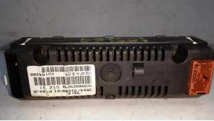 PANTALLA MULTIFUNCION PEUGEOT 207 1.4 16V VTi (95 CV) DE 2009 - D.3863788 / 1U164398 2