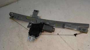 ELEVALUNAS DELANTERO DERECHO PEUGEOT 207 1.4 16V VTi (95 CV) DE 2009 - D.3863830