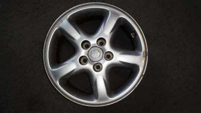 JUEGO LLANTAS TOYOTA RAV 4 2.0 16V (150 CV) DE 2003 - D.3864247