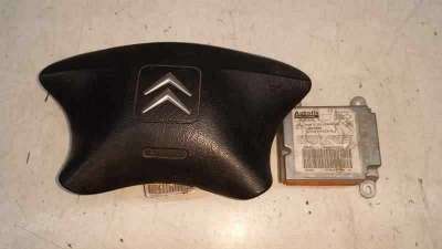 AIRBAG DELANTERO IZQUIERDO CITROEN BERLINGO 1.9 D (69 CV) DE 2004 - D.3864272