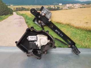 ELEVALUNAS TRASERO DERECHO SEAT LEON 1.9 TDI (105 CV) DE 2006 - D.3864633