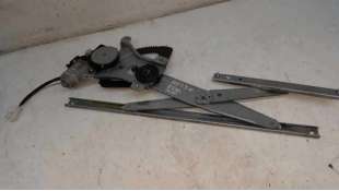 ELEVALUNAS DELANTERO IZQUIERDO CHEVROLET AVEO 1.2 (84 CV) DE 2008 - D.3864952 / 96870316