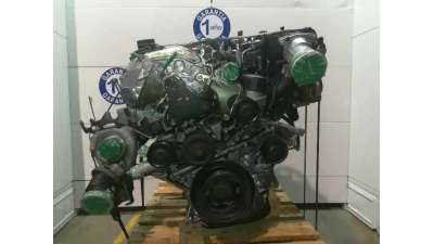 MOTOR COMPLETO MERCEDES CLASE CLC  CLC 2.2 CDI (122 CV) DE 2008 - D.3865291 / 646963