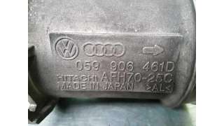 CAUDALIMETRO AUDI A6 AVANT 2.5 V6 24V TDI (180 CV) DE 2000 - D.3865825 / 059906461M