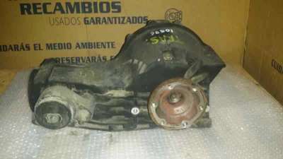 DIFERENCIAL TRASERO AUDI A6 AVANT 2.5 V6 24V TDI (180 CV) DE 2000 - D.3865861