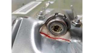 AIRBAG LATERAL DELANTERO DERECHO MERCEDES CLASE CLC  CLC 2.2 CDI (122 CV) DE 2008 - D.3866067 / A2038602205 2