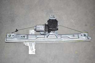 ELEVALUNAS DELANTERO DERECHO PEUGEOT 207 1.4 (73 CV) DE 2007 - D.3866286