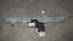 ELEVALUNAS DELANTERO IZQUIERDO PEUGEOT 207 1.4 (73 CV) DE 2007 - D.3866287