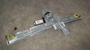 ELEVALUNAS DELANTERO IZQUIERDO PEUGEOT 207 1.4 (73 CV) DE 2007 - D.3866287 2